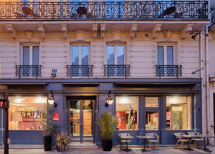 Best Western Premier Opéra Faubourg
