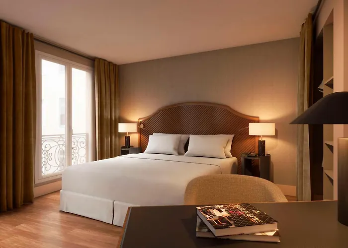 Best Western Premier Opéra Faubourg
