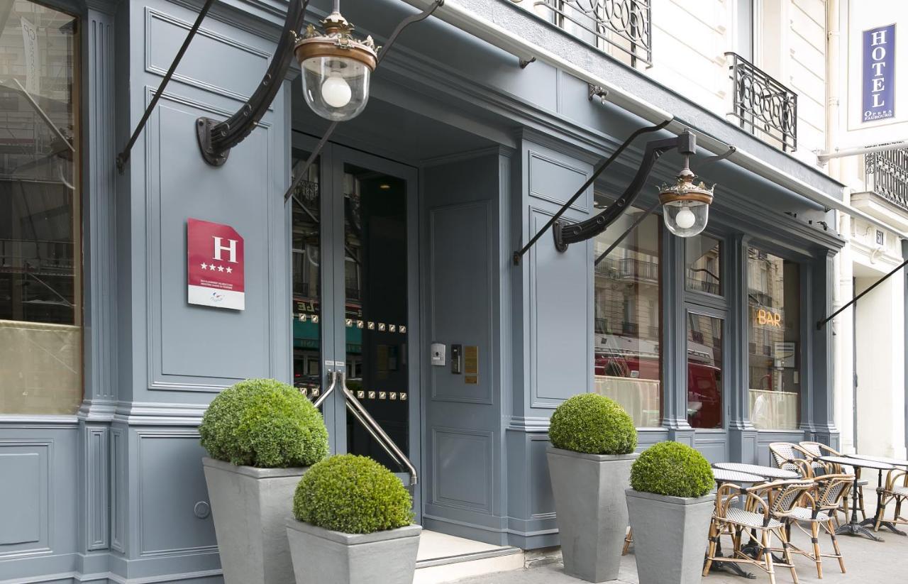Western Premier Opéra Faubourg 4*