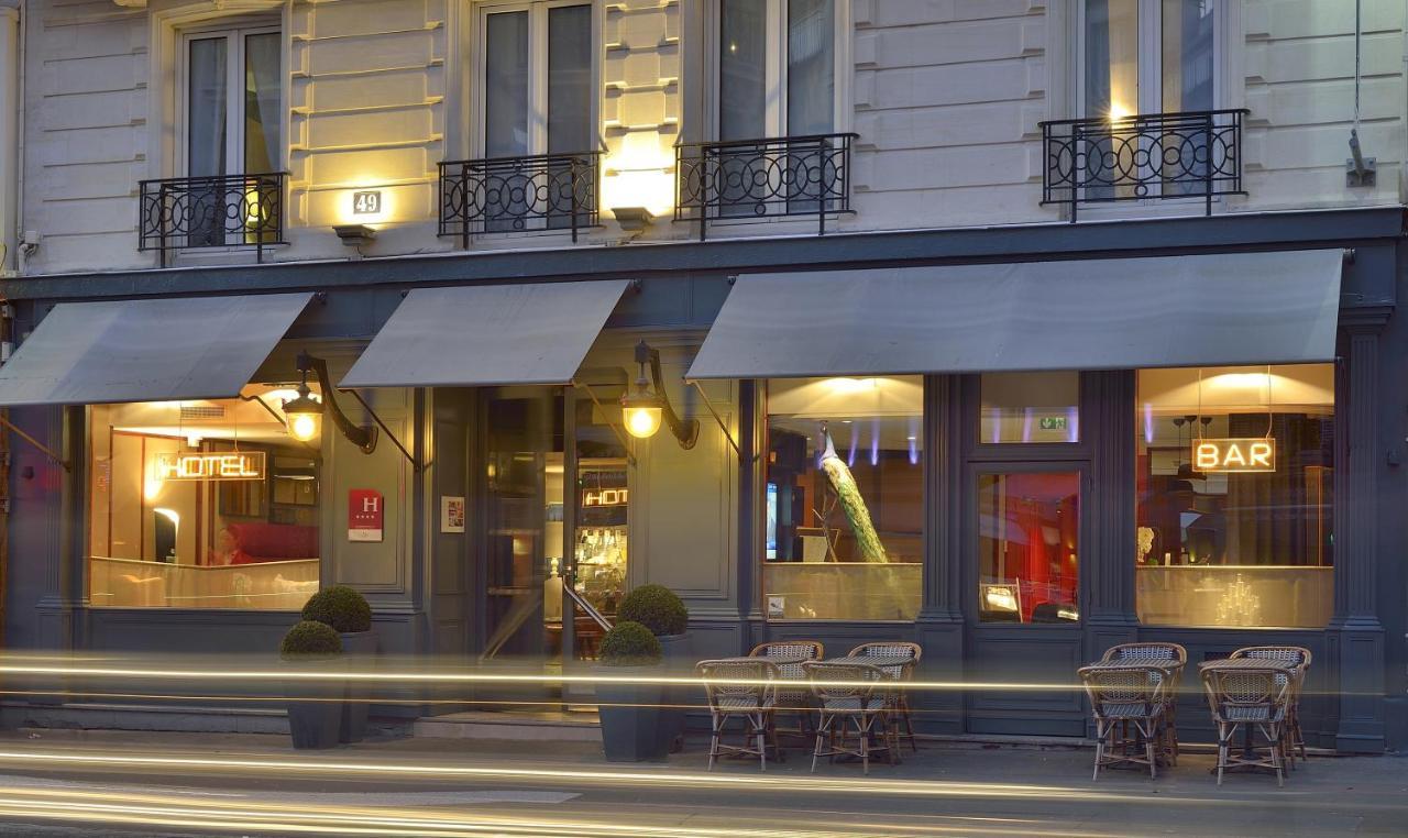 Western Premier Opéra Faubourg Parigi