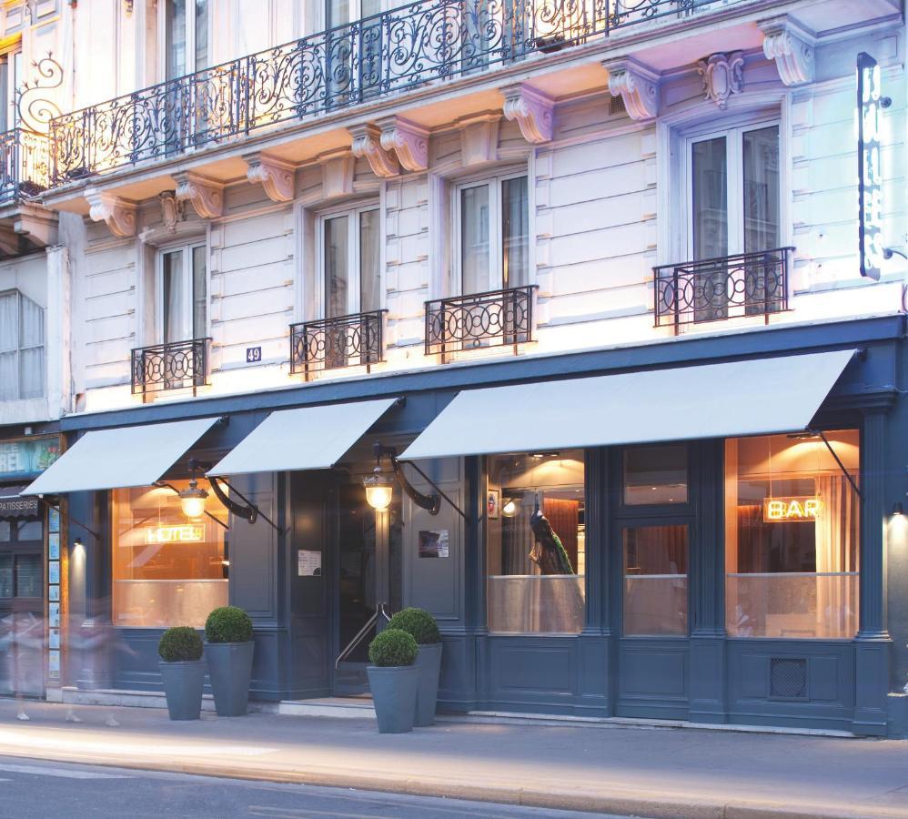 Hotel Western Premier Opéra Faubourg Parigi