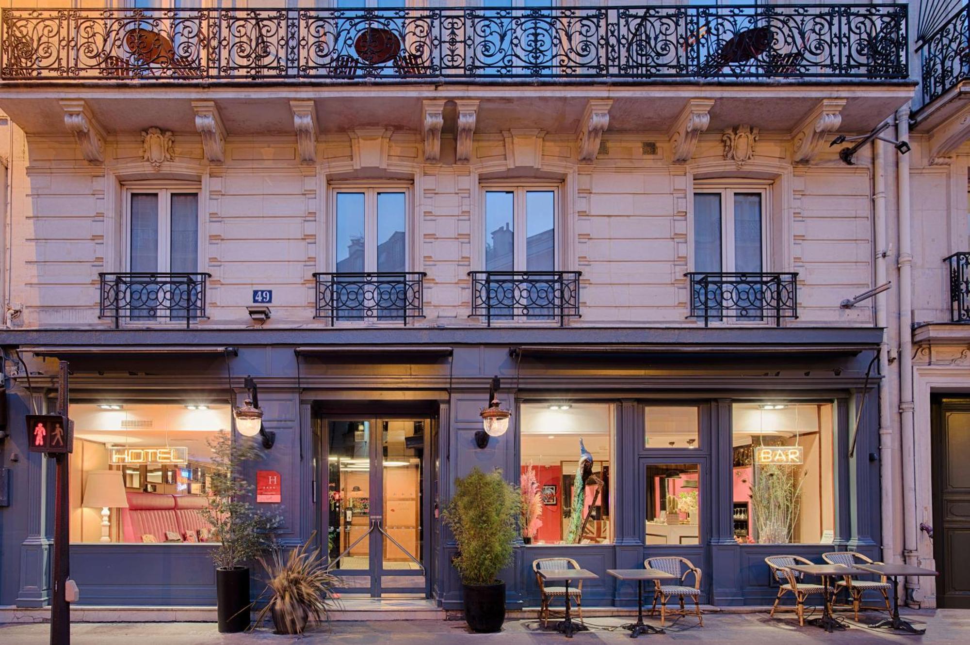 Western Premier Opéra Faubourg Hotel