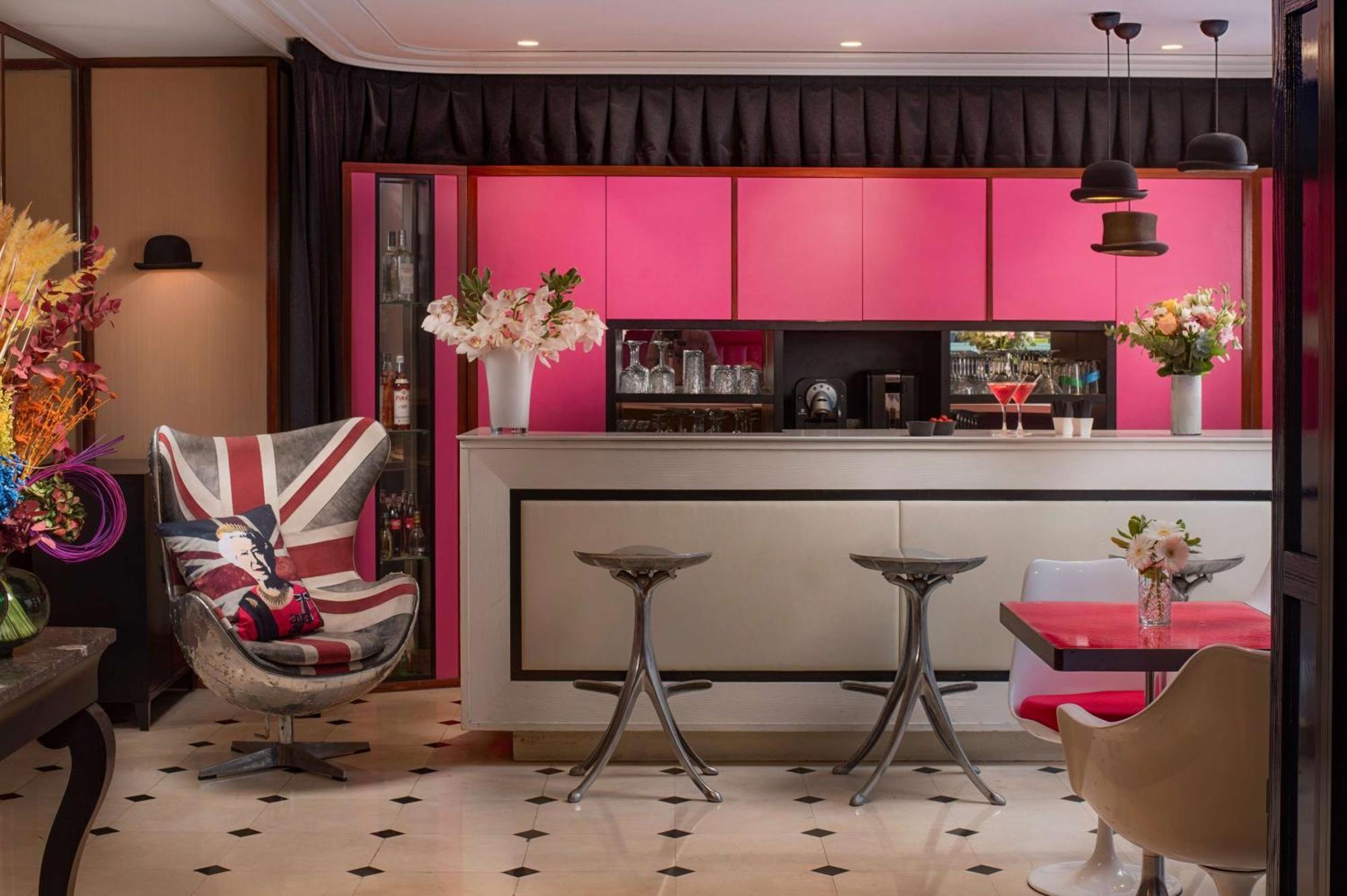 Hotel Western Premier Opéra Faubourg 4*