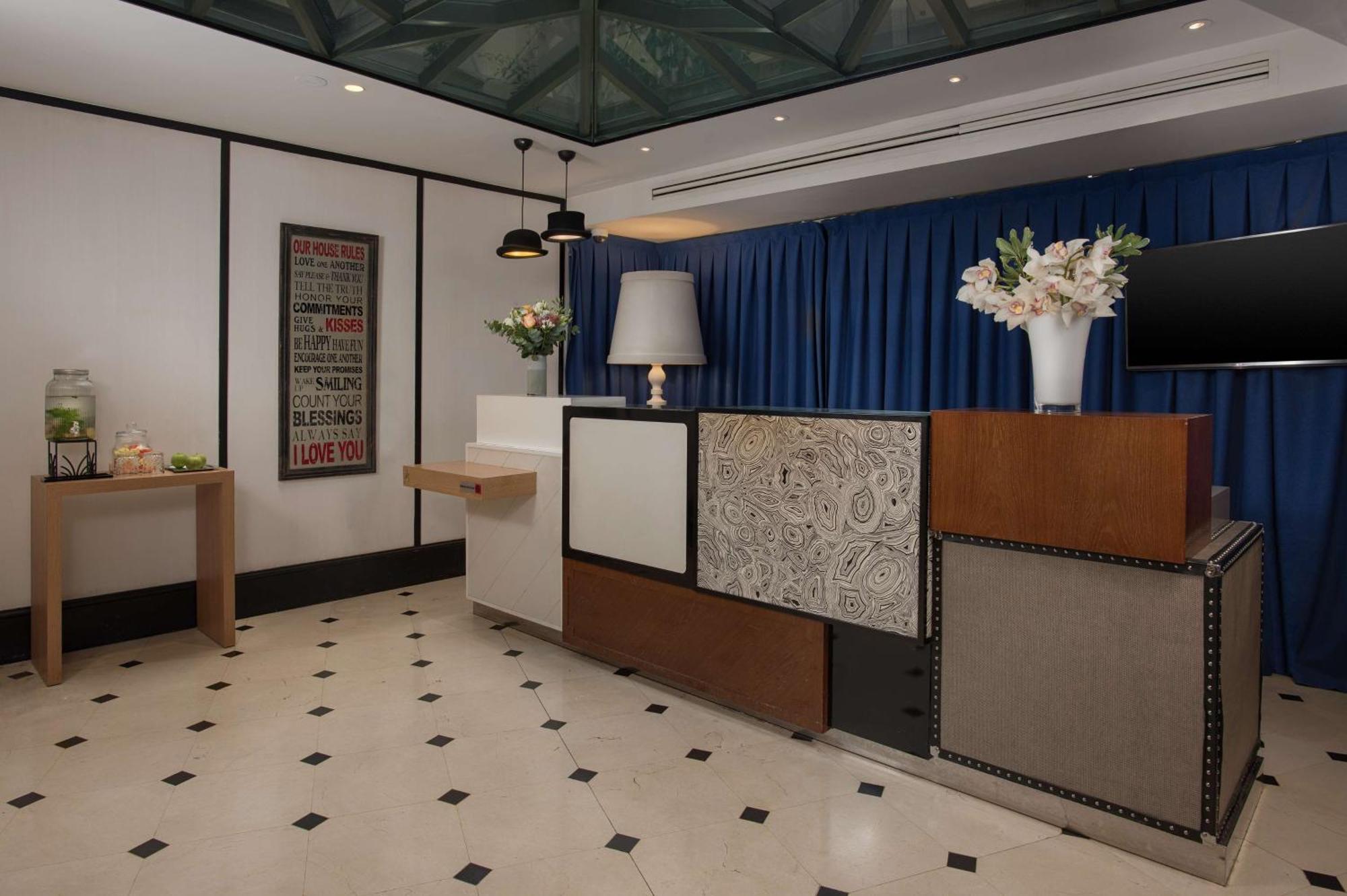 Western Premier Opéra Faubourg Hotel Parigi