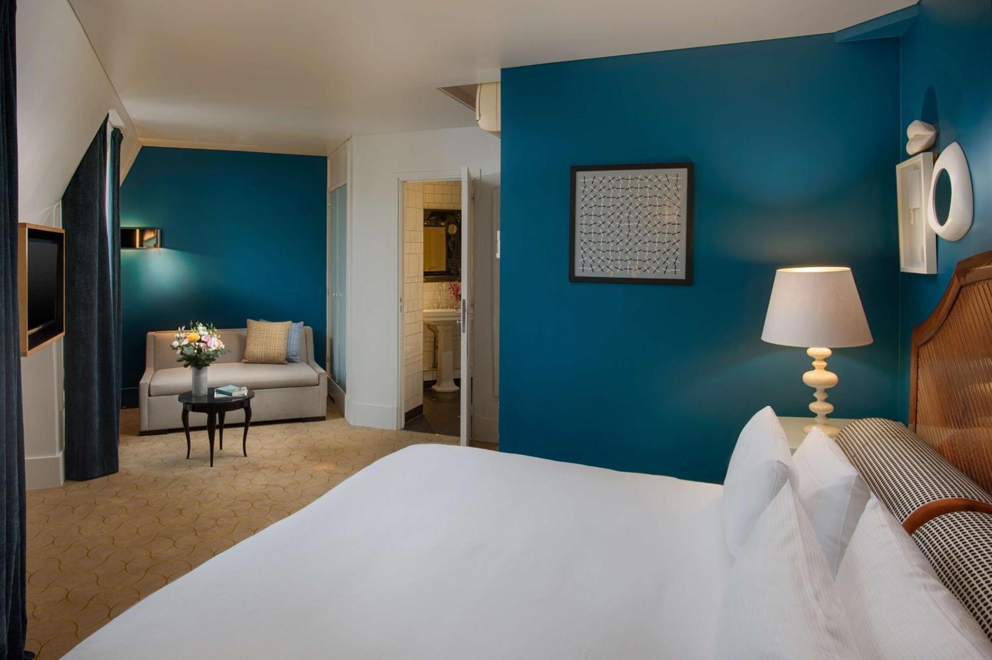 Western Premier Opéra Faubourg Hotel