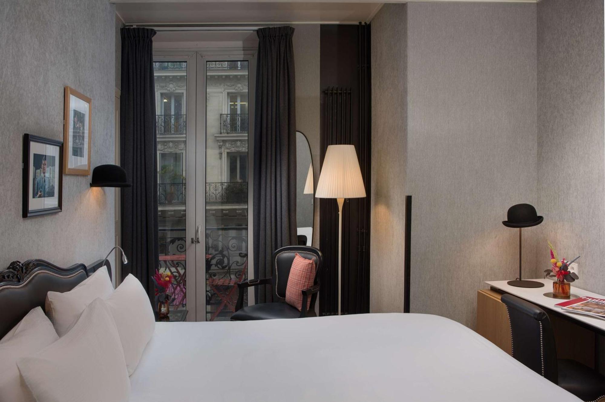 Hotel Western Premier Opéra Faubourg Parigi