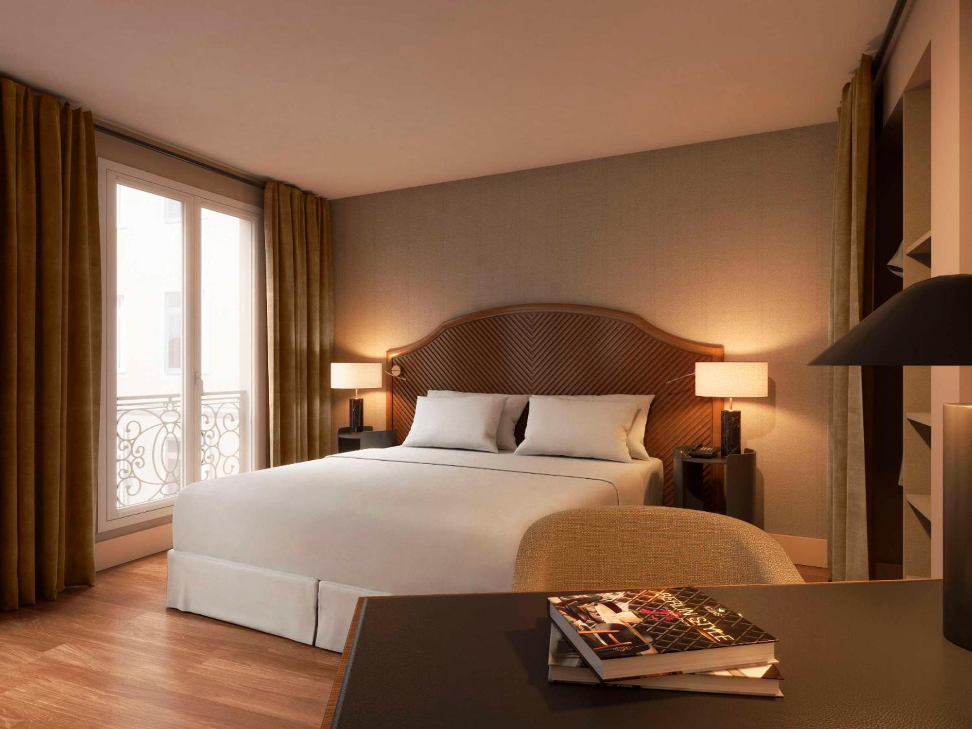Western Premier Opéra Faubourg 4* Parigi