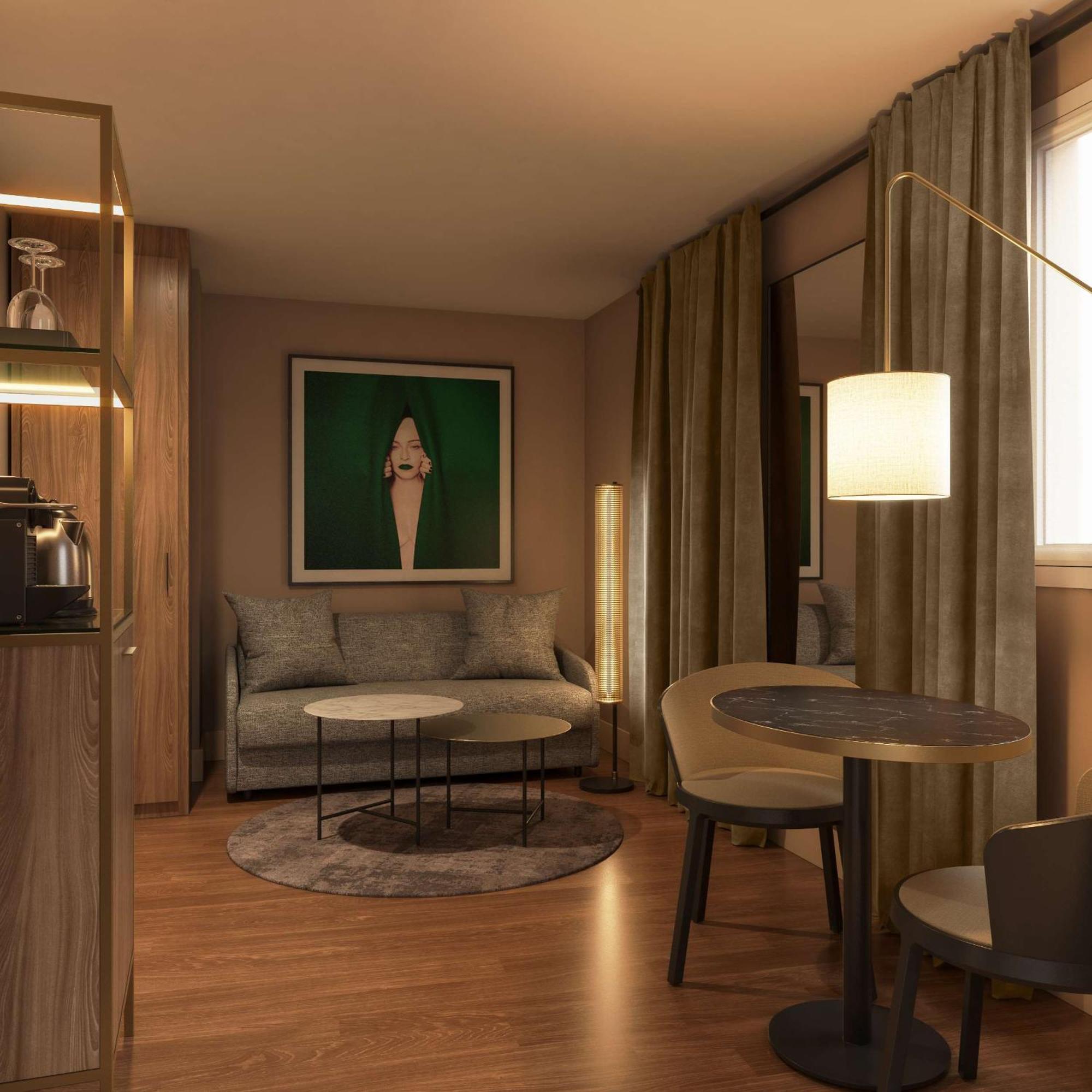Western Premier Opéra Faubourg Hotel 4*