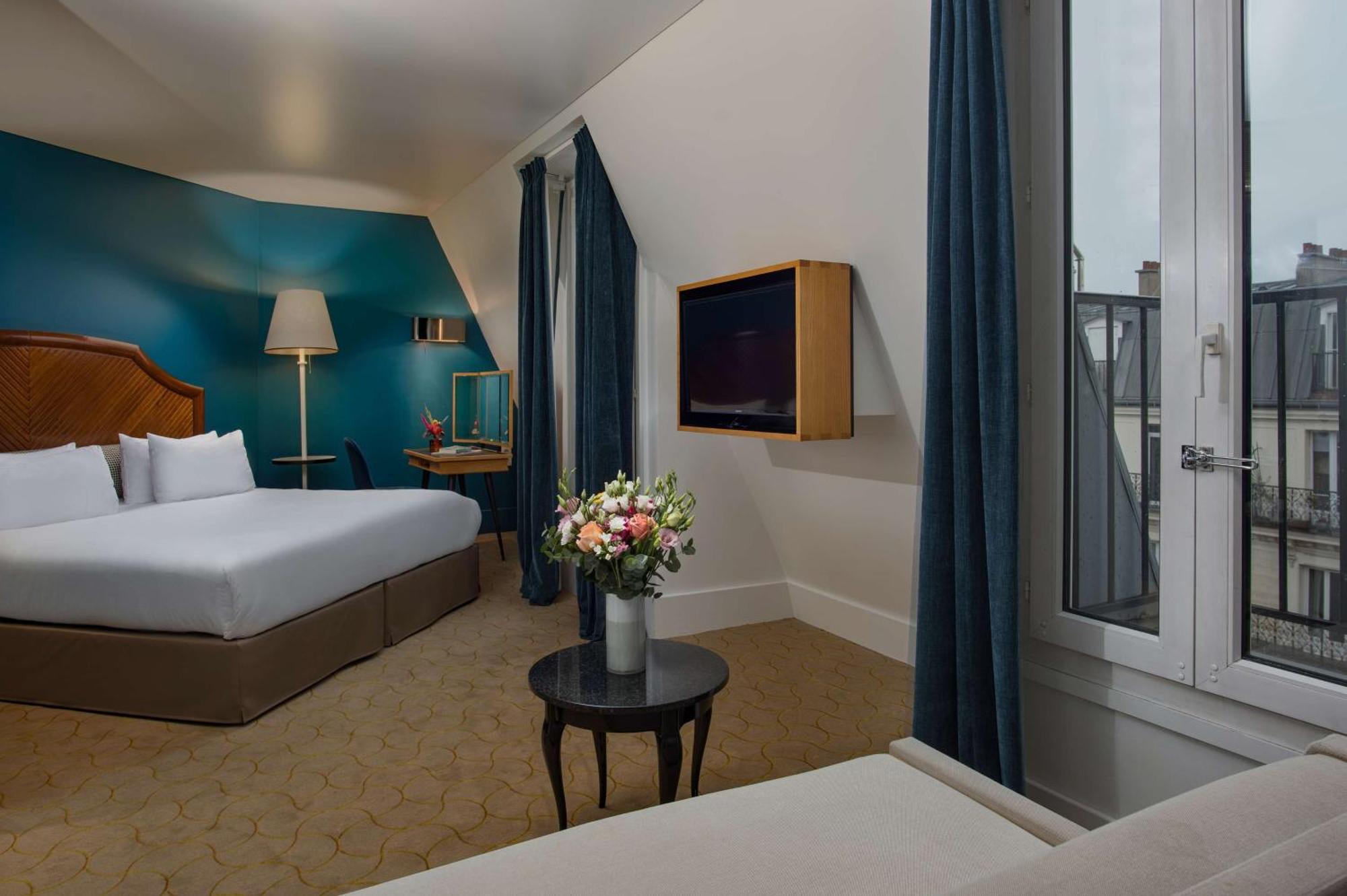 Western Premier Opéra Faubourg Hotel 4*